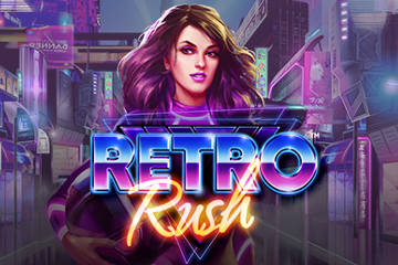 Retro Rush best online slot