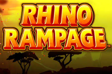 Rhino Rampage best online slot