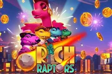 Rich Raptors best online slot