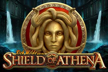 Rich Wilde and the Shield of Athena best online slot