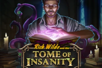 Tome of Insanity best online slot