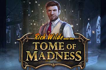 Tome of Madness best online slot