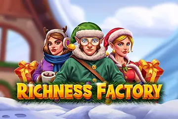 Richness Factory best online slot