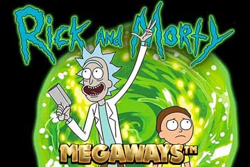 Rick and Morty Megaways best online slot