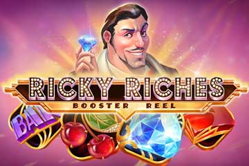 Ricky Riches Booster Reel best online slot