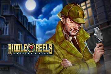 Riddle Reels A Case of Riches best online slot