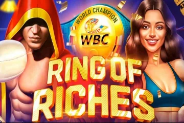 WBC Ring of Riches best online slot