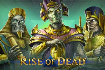 Rise of Dead best online slot
