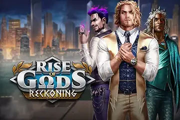 Rise of Gods Reckoning best online slot