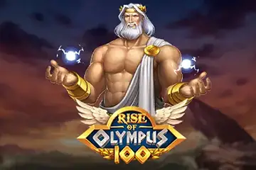 Rise of Olympus 100 best online slot