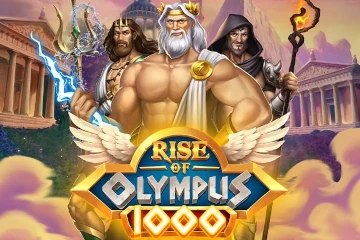 Rise of Olympus 1000 best online slot