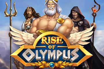 Rise of Olympus best online slot