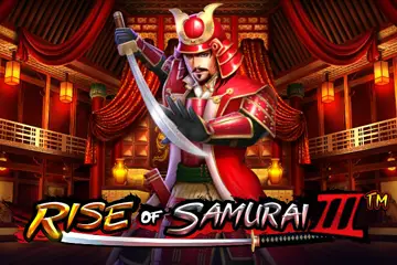 Rise of Samurai 3 best online slot