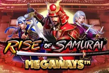 Rise of Samurai Megaways best online slot