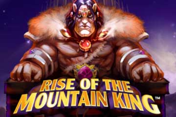 Rise of the Mountain King best online slot