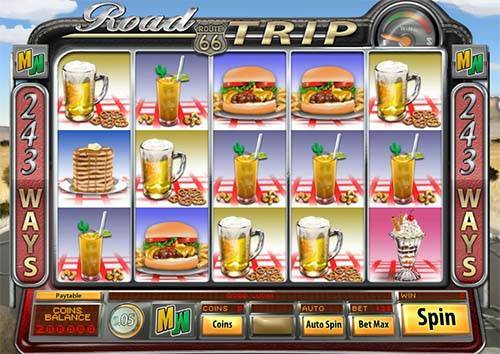 Road Trip Max best online slot
