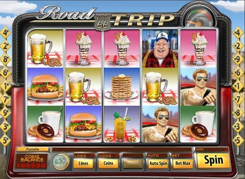 Road Trip best online slot