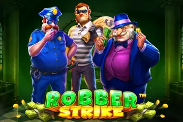 Robber Strike best online slot