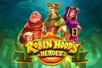 Robin Hoods Heroes best online slot