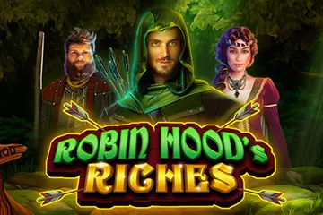Robin Hoods Riches best online slot