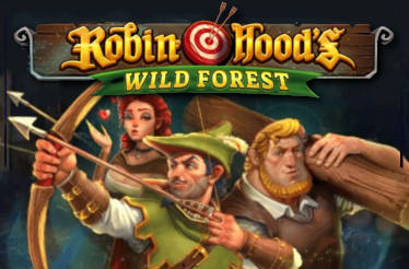 Robin Hoods Wild Forest best online slot