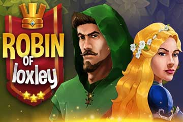 Robin of Loxley best online slot