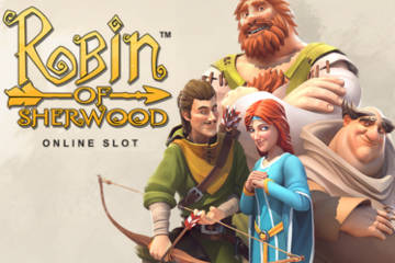 Robin of Sherwood best online slot