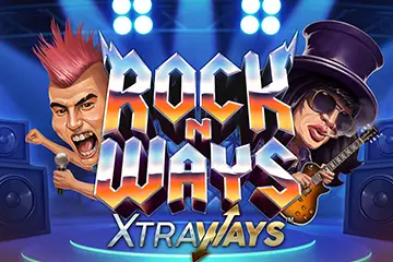 Rock N Ways Xtraways best online slot