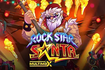 Rock Star Santa Multimax best online slot
