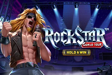 Rockstar World Tour best online slot