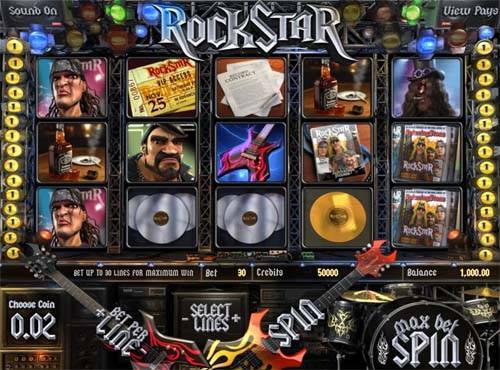 Rockstar best online slot