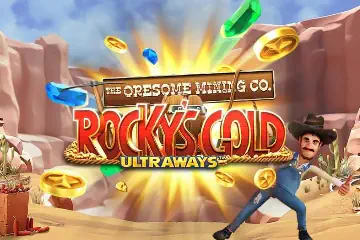 Rockys Gold Ultraways best online slot