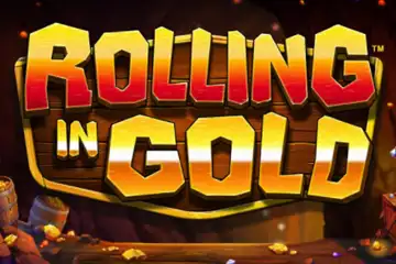 Rolling in Gold best online slot