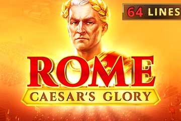 Rome Caesars Glory best online slot