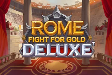 Rome Fight for Gold Deluxe best online slot