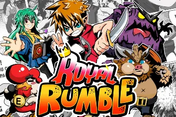 Royal Rumble best online slot