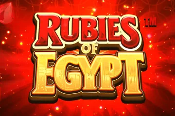 Rubies of Egypt best online slot