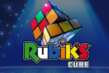 Rubiks Cube best online slot