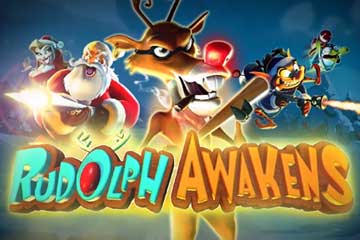 Rudolph Awakens best online slot