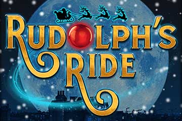 Rudolphs Ride best online slot