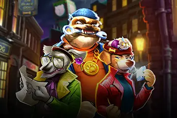 Ruff Heist best online slot