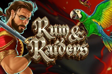 Rum and Raiders best online slot