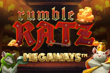 Rumble Ratz Megaways best online slot