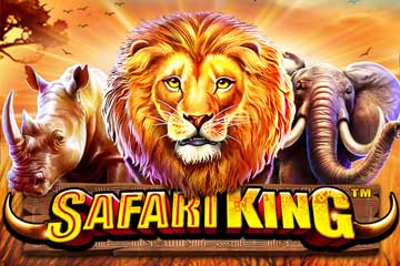 Safari King best online slot