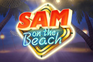 Sam on the Beach best online slot