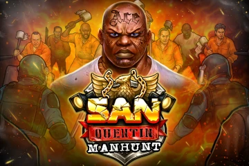 San Quentin Manhunt best online slot