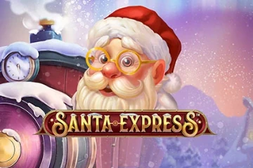 Santa Express best online slot