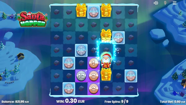 Bonus Game and Free Spins