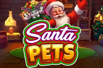 Santa Pets best online slot