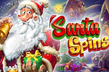 Santa Spins best online slot